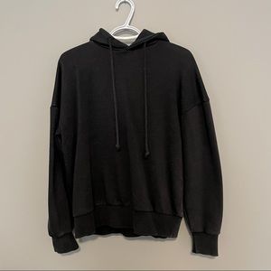 Charcoal Grey Hoodie